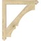 Ekena Millwork Balboa Arts & Crafts Rough Sawn Bracket, Douglas Fir, 4"W x 36"D x 40"H BKT04X36X40BOA03RDF - alternate 4